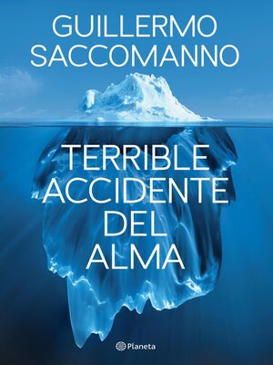 cover image of Terrible accidente del alma